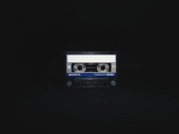 Cassette Pictures HD Image