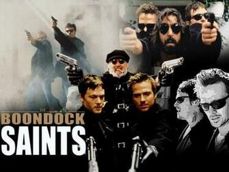 Boondock Saints Wallpaper The