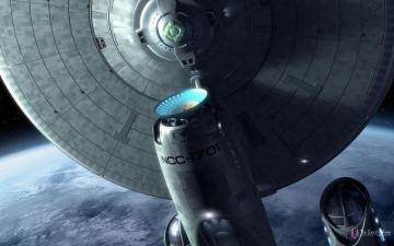 Star Trek Uss Enterprise Wallpaper