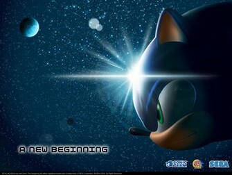Sonic The Hedgehog X Wallpaper