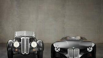 Bmw Hommage Vs Car Wallpaper