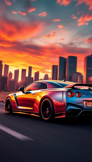 Gtr Phone Wallpaper