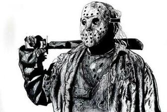 Jason Voorhees By Olokk