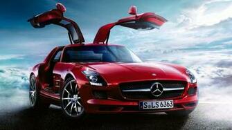 Cars Mercedes Benz Sls Wallpaper