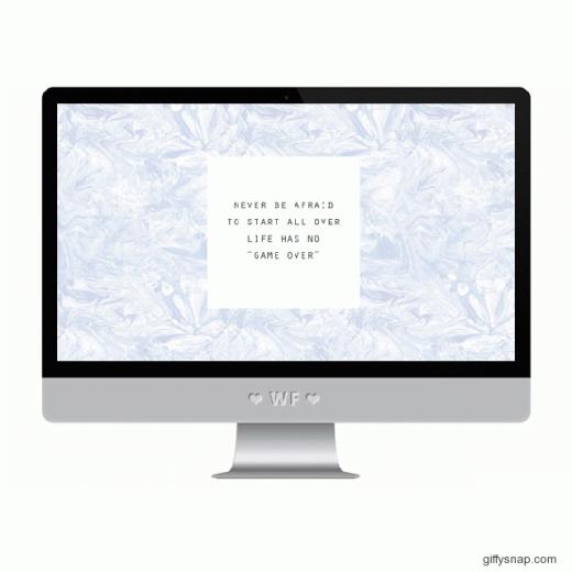 Tech Tuesday Marble Desktop Wallpaper Wonder Forest