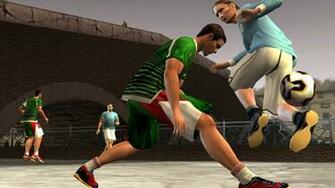 Fifa Street Wallpaper In