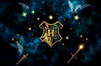 Hogwarts Crest Wallpaper