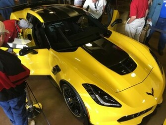 Chevrolet Corvette Z06 C7 R Edition Wallpaper Best
