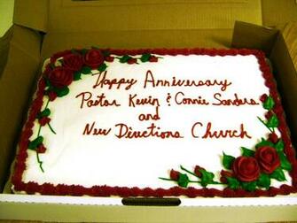 Church Anniversary Pictures