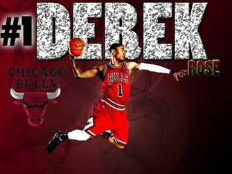 Derek Rose Mvp Wallpaper