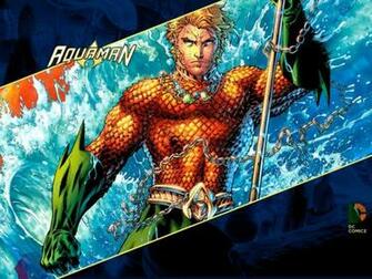 Aquaman Dc Comics D C Superhero Ww Wallpaper