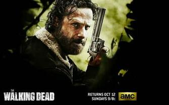 Are The Collection Of Walking Dead Season Wallpaper
