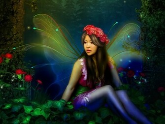 Hope You Like This Fairy Background In High Resolution As Much We