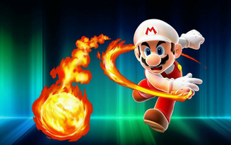 Pics Photos Super Mario HD Wallpaper