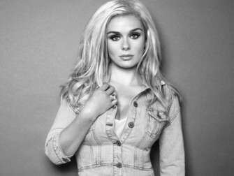 Katherine Jenkins Wallpaper