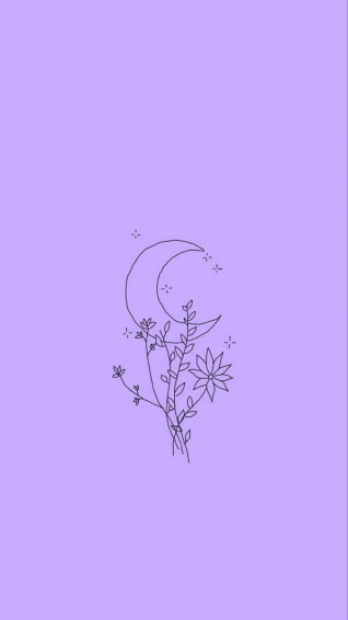 Lilac Color Wallpaper