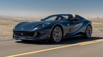 Driven The Frighteningly Fast Ferrari Gts