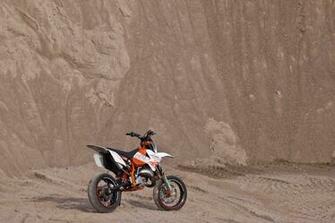 Ktm Supermoto Bikes HD Wallpaper Desktop