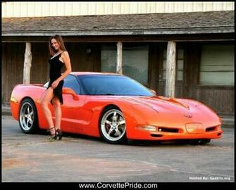 Corvette Girls