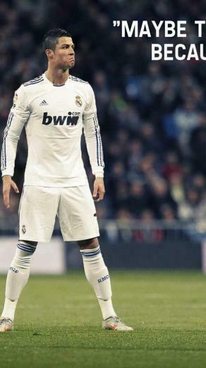 Cristiano Ronaldo Wallpaper For iPhone Image