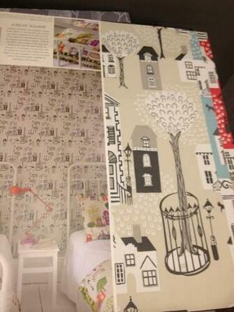 Wallpaper John Lewis Loved