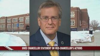 Uw Eau Claire Chancellor Releases Statement On Investigation Of