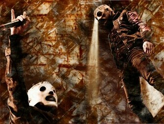 Corey Taylor Metal Gods Wallpaper