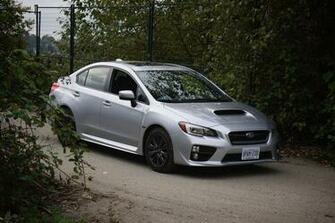 Subaru Wrx Desktop Background Wallpaper