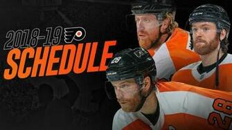 Flyers Release Regular Season Schedule