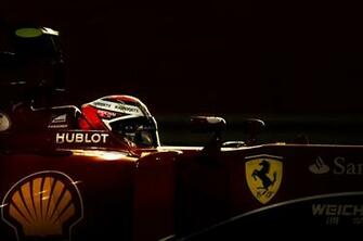 Kimi Raikkonen Ferrari Wall Mural Amp