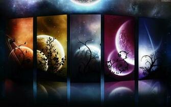 Hq Seasons Wallpaper