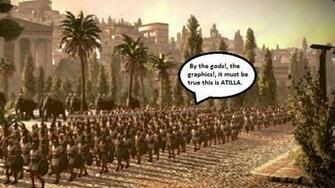 Total War Attila Humour Thread