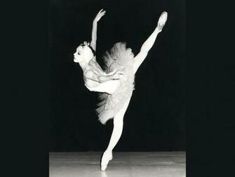 Ballet Background And Diploma Of Choreography School Russian