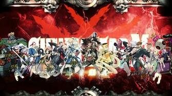 Guilty Gear Xrd Wallpaper By Faretis