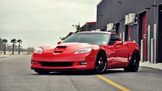 Chevrolet Corvette Z06 Wallpaper