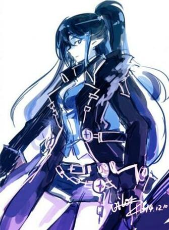 Pin Luciel Elsword Royal Guard