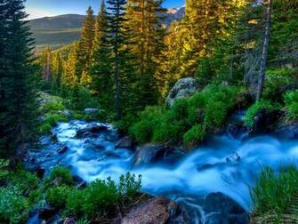 Peaceful Nature Wallpaper HD
