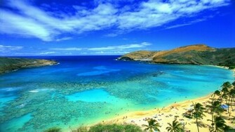 Ocean Floor Wallpaper HD Beach