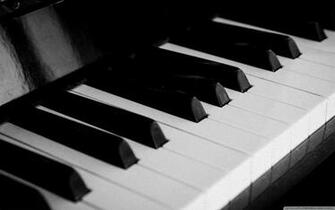 Piano Keys Background