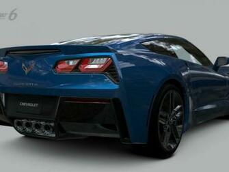 Corvette Stingray Z06 HD Wallpaper Carswallpaper Net