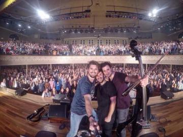 2cellos Concert Atheist Amino