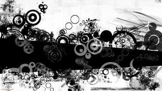 Black And White Wallpaper