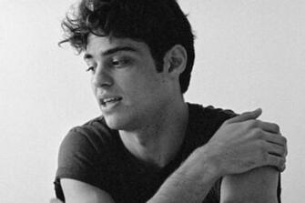 Noah Centineo No Era El Elegido Para Interpretar A Jamey