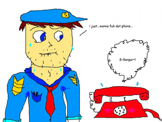 Fnaf Fanboy In Phone Fuker By Erchris