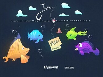 Desktop Wallpaper Calendars June Smashing Magazine