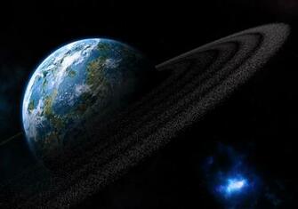 4k Wallpaper Planets Rocks Asteroids Meteorites Sci Fi