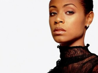 Jada Pinkett Smith Wallpaper