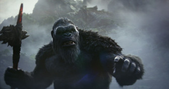 Godzilla X Kong Wallpaper