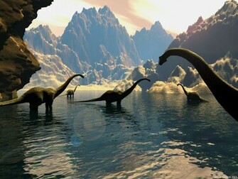 Awesome Dinosaur Wallpaper Designs Dinopit