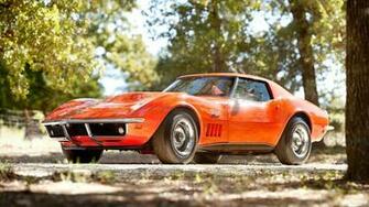 Chevrolet Corvette L88 Wallpaper HD